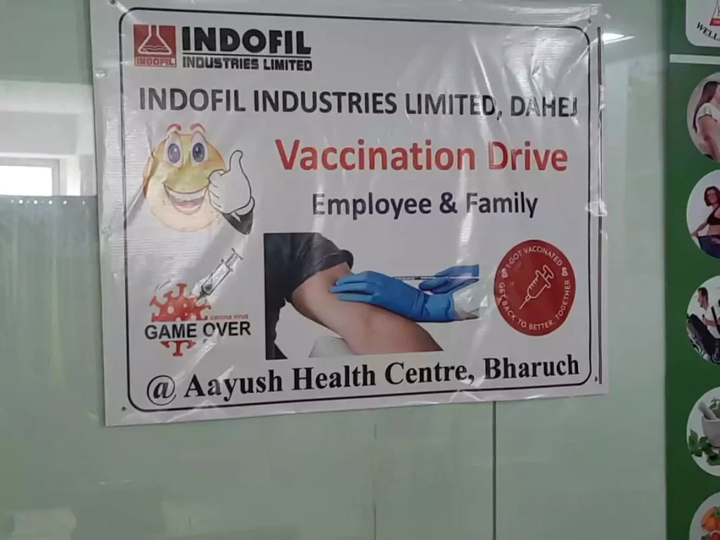 Vaccination Drive